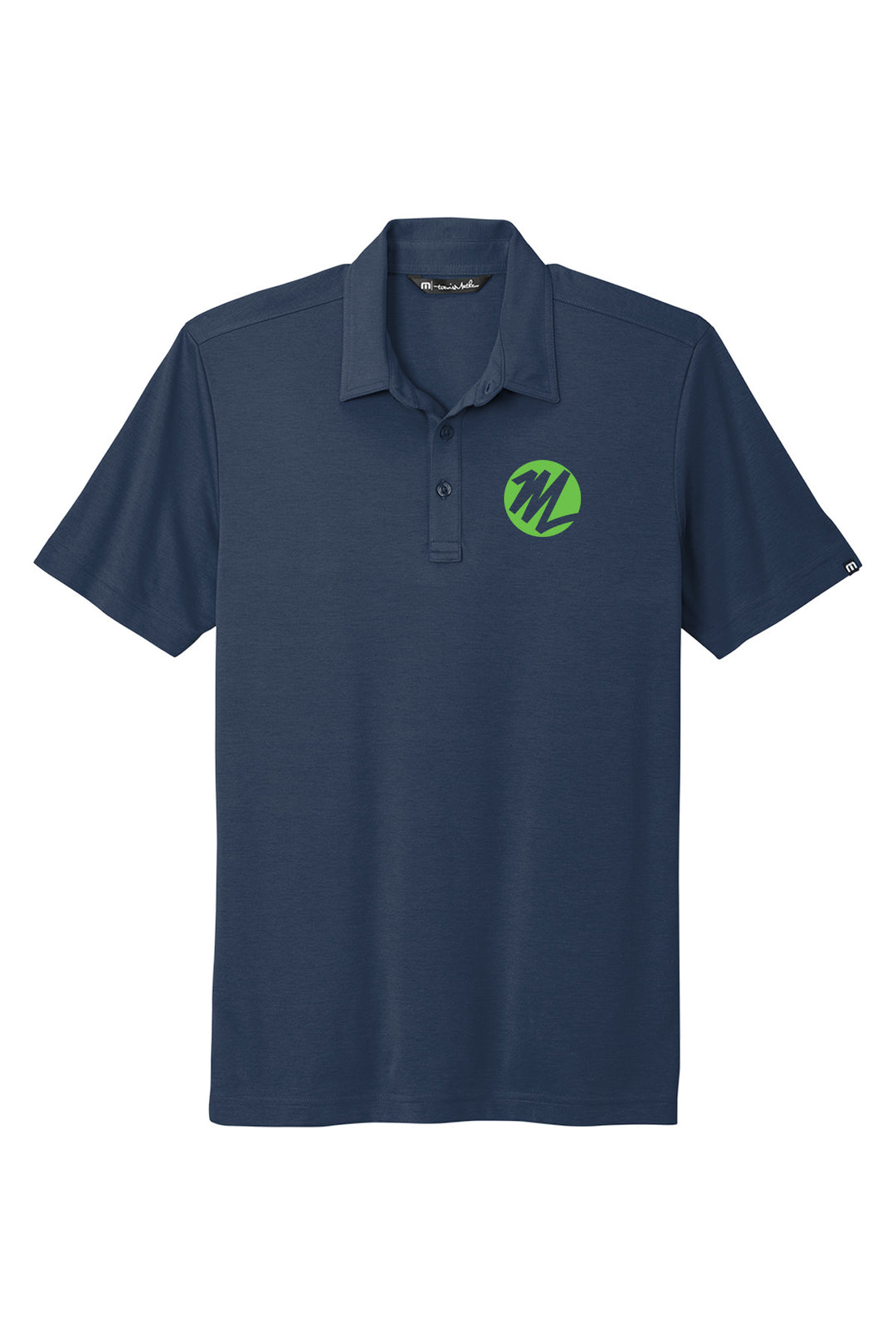 Oceanside Solid Polo