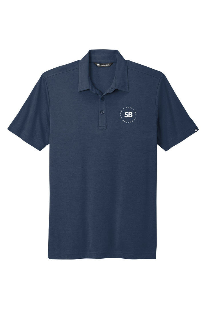 Oceanside Solid Polo