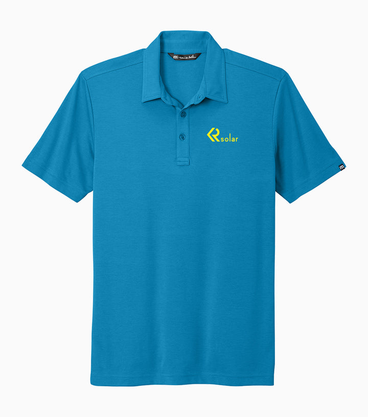 Oceanside Solid Polo