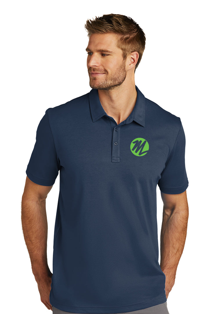 Oceanside Solid Polo