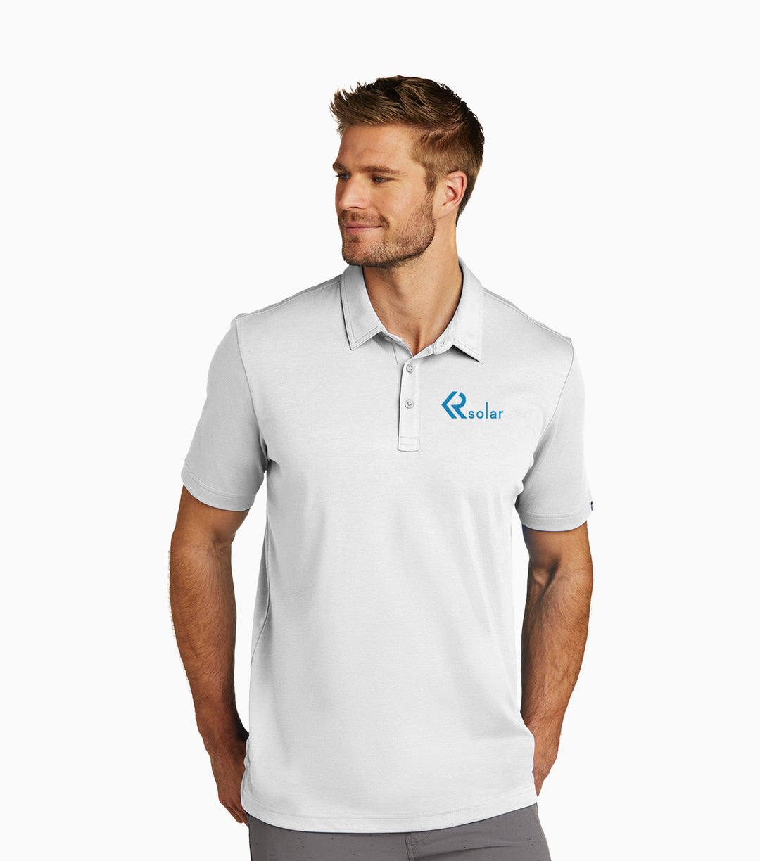 Oceanside Solid Polo