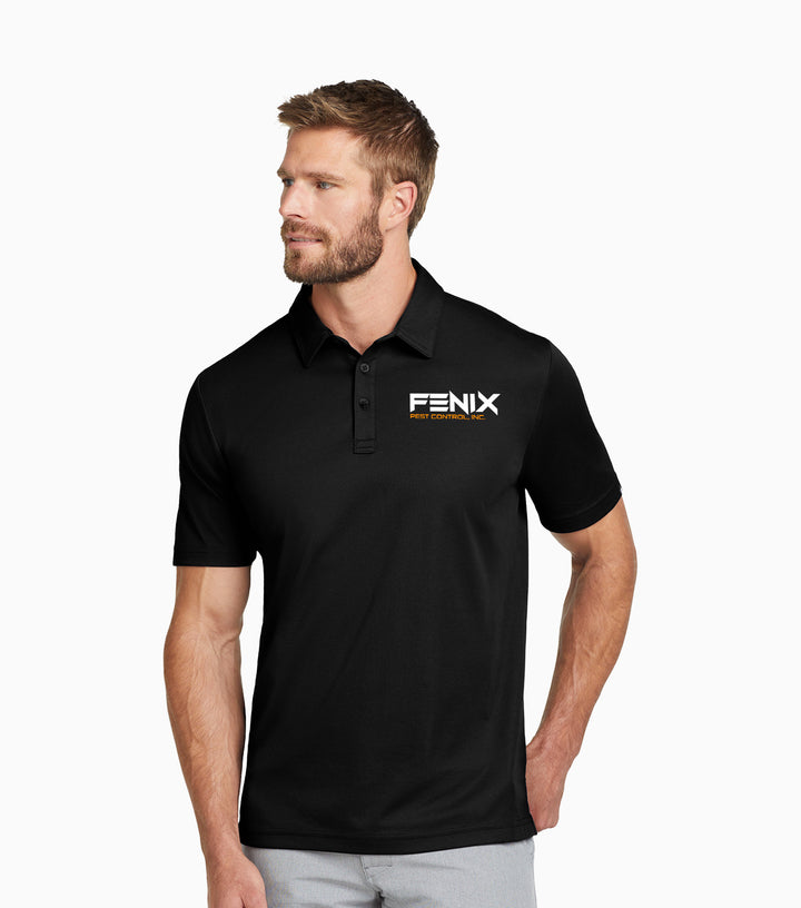 Oceanside Solid Polo