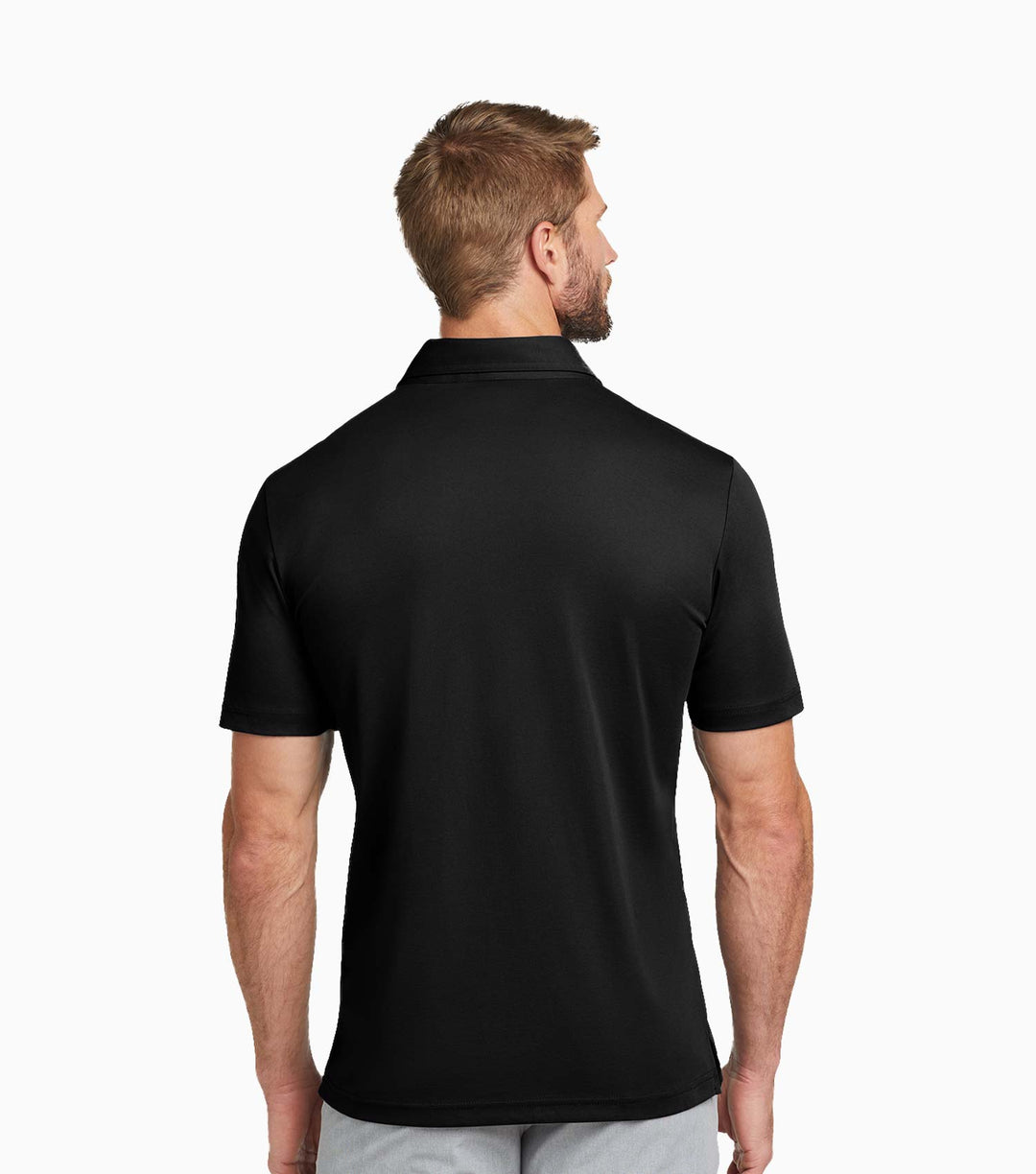Oceanside Solid Polo