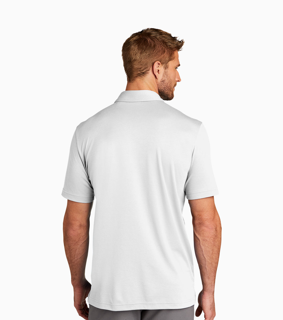 Oceanside Solid Polo