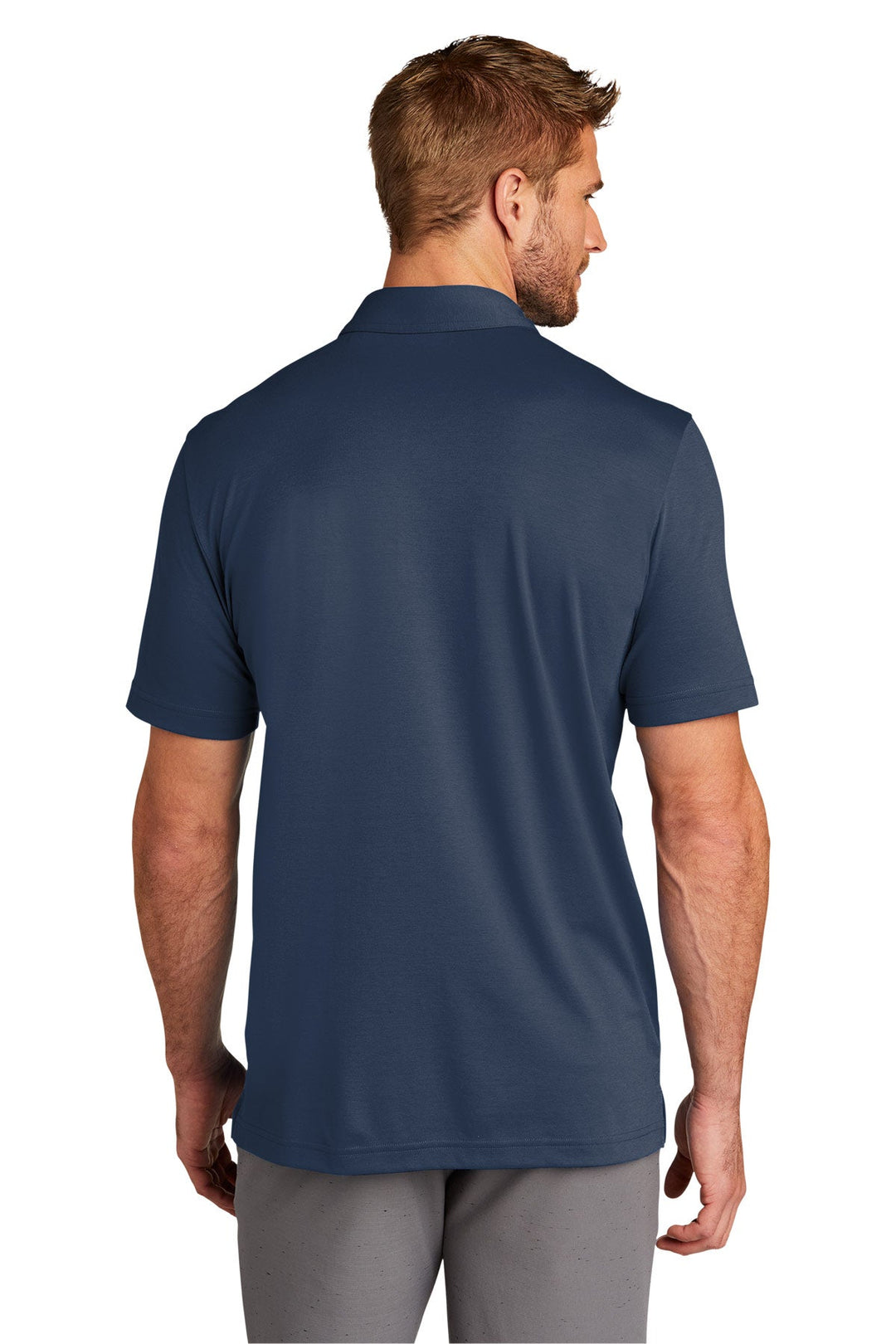 Oceanside Solid Polo
