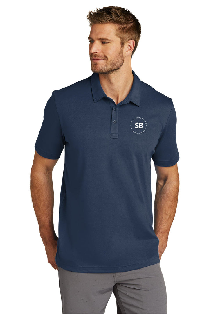 Oceanside Solid Polo