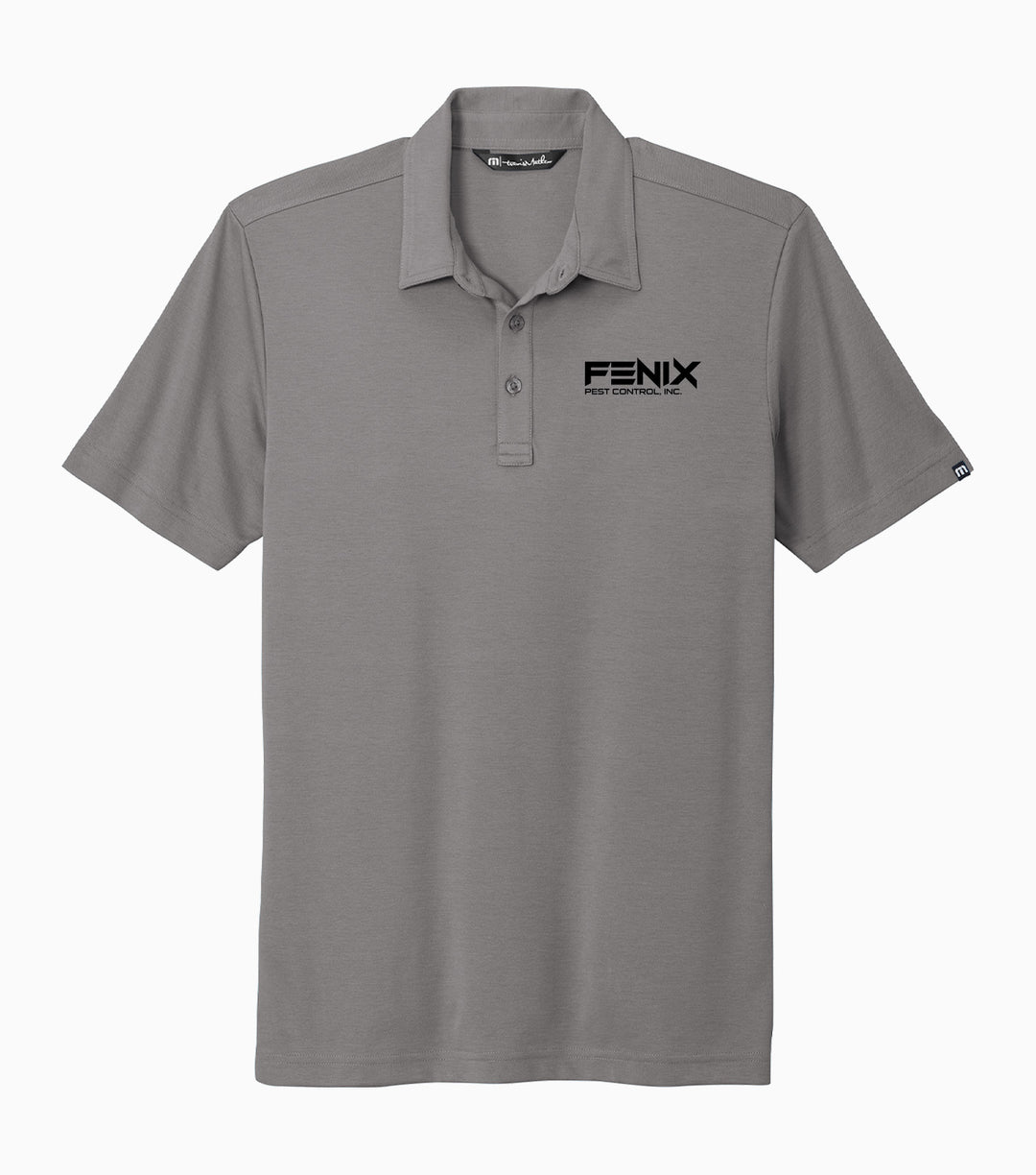 Oceanside Solid Polo