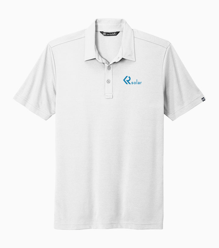 Oceanside Solid Polo