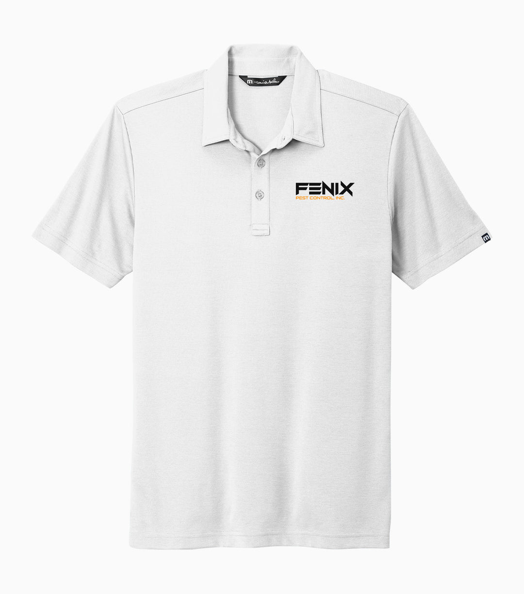 Oceanside Solid Polo