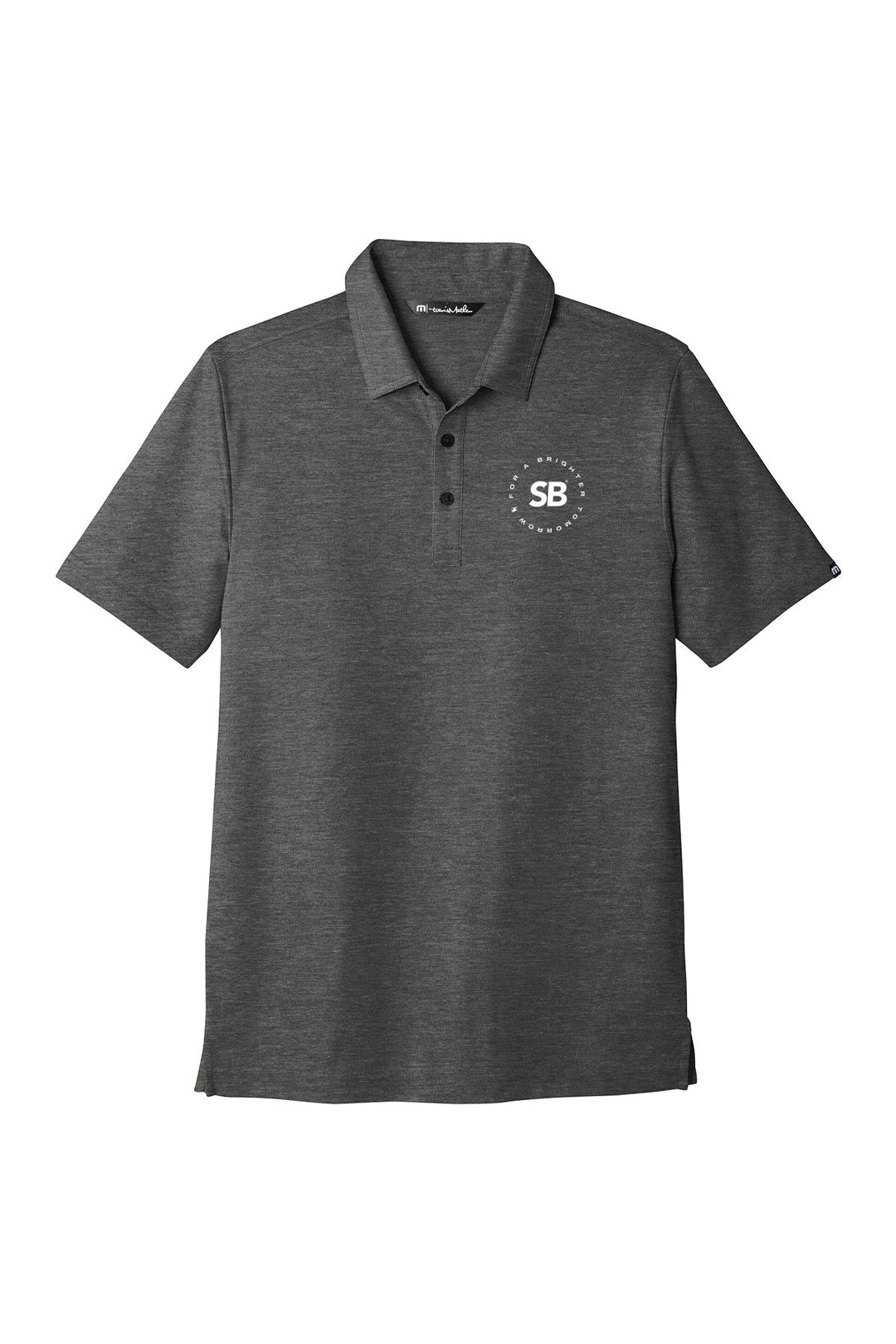 Oceanside Heather Polo