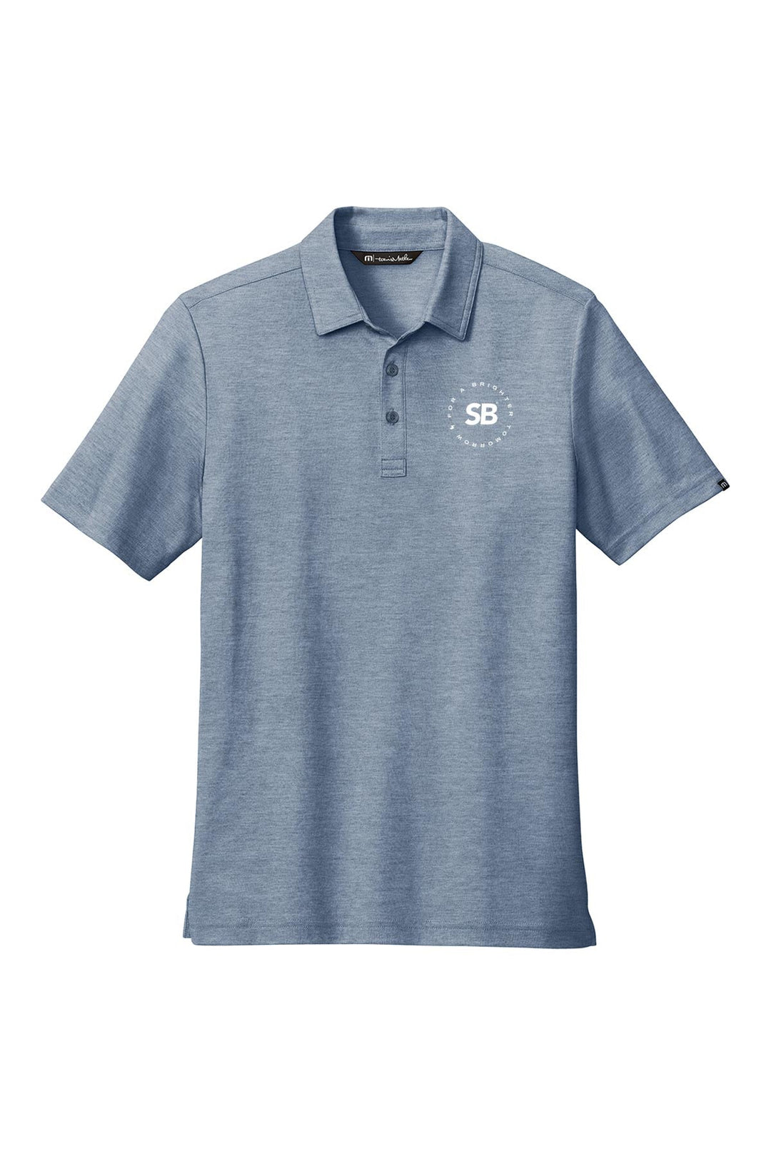 Oceanside Heather Polo