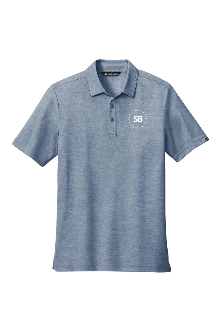 Oceanside Heather Polo