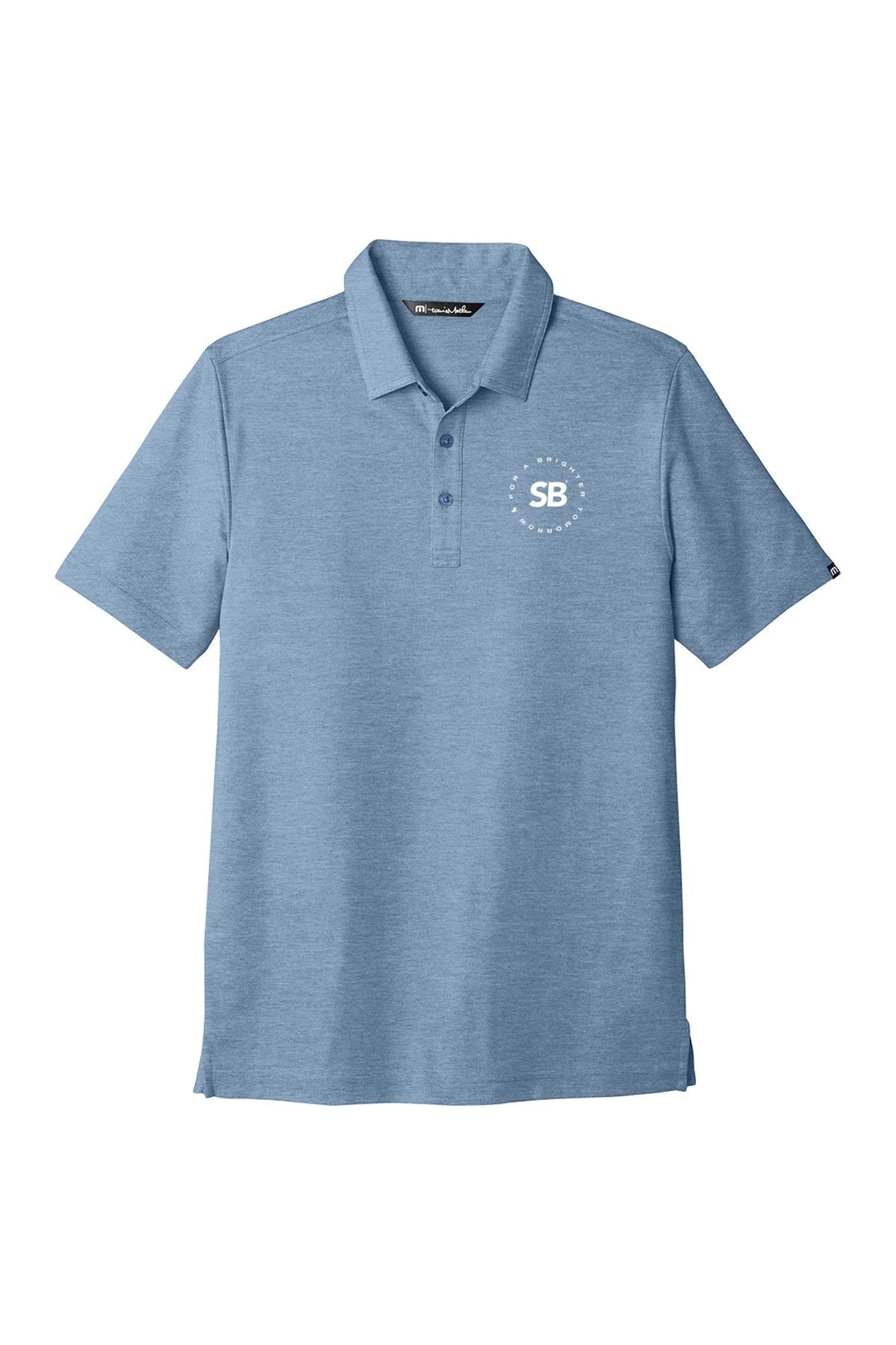 Oceanside Heather Polo