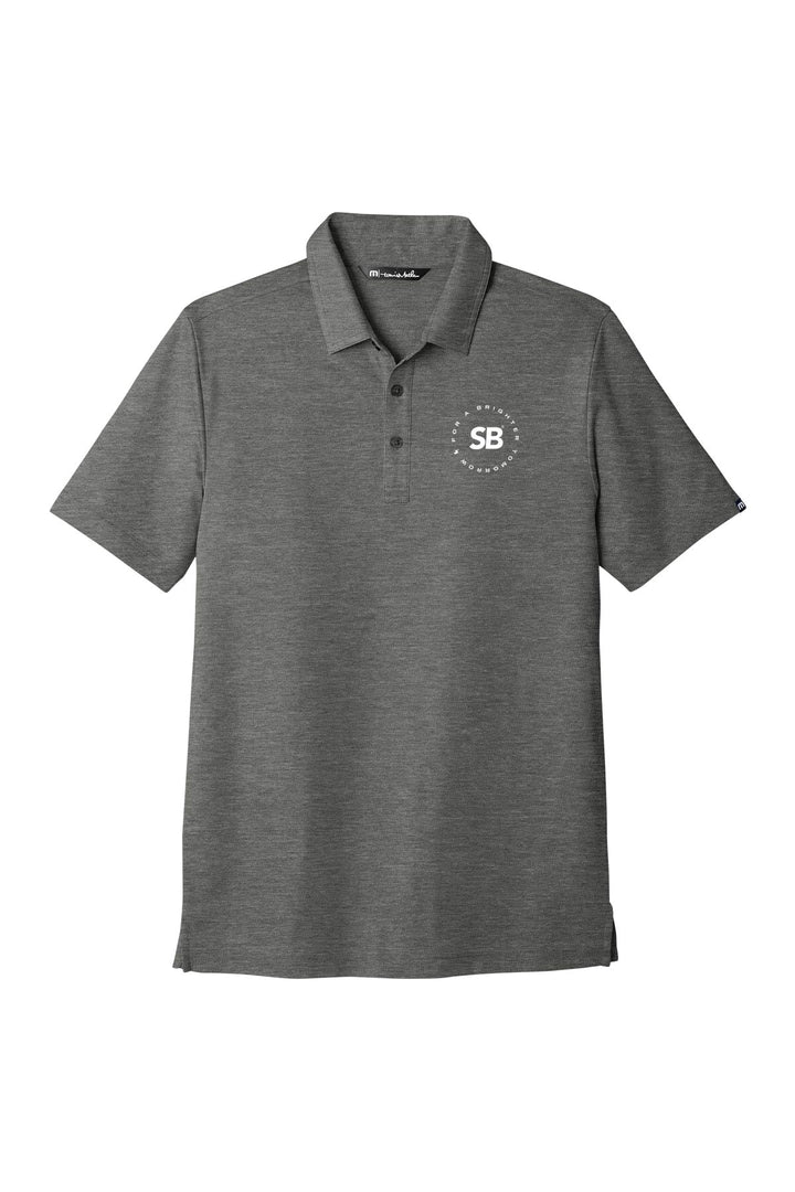 Oceanside Heather Polo