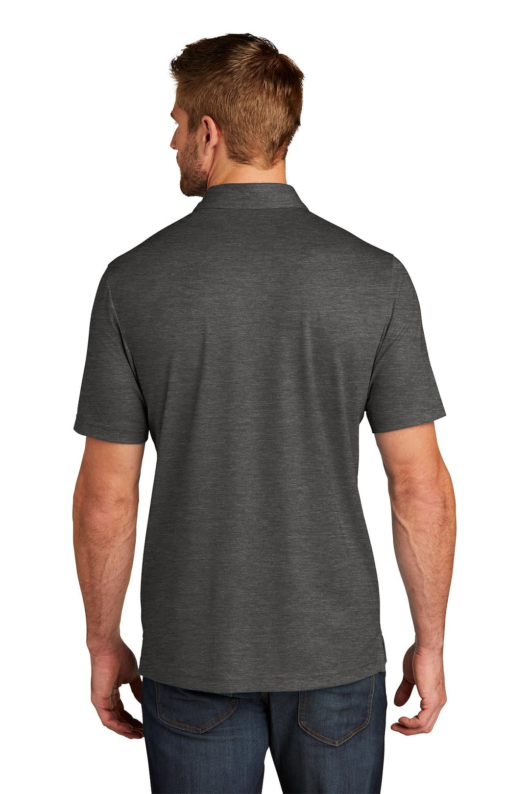 Oceanside Heather Polo
