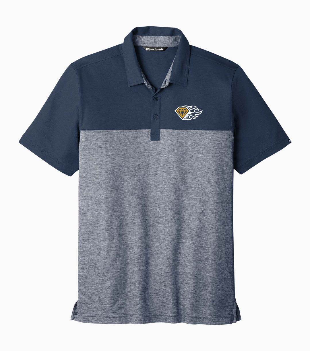 Oceanside Blocked Polo
