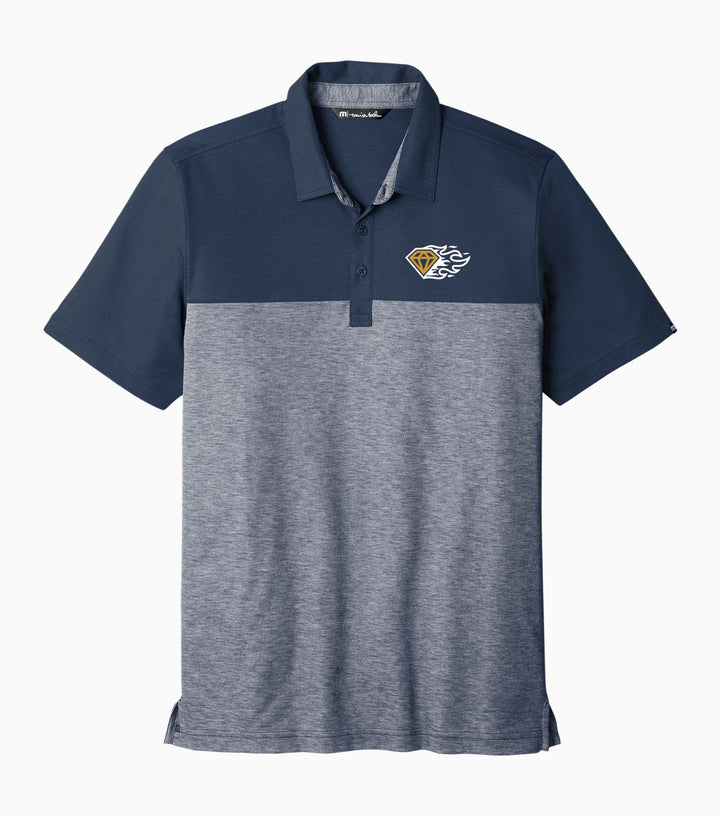 Oceanside Blocked Polo