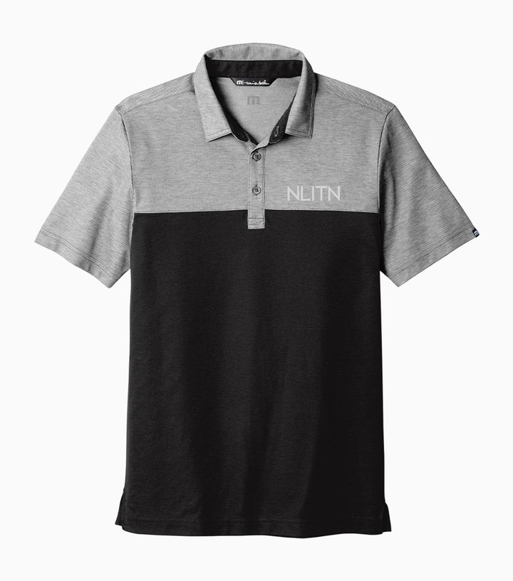 Oceanside Blocked Polo