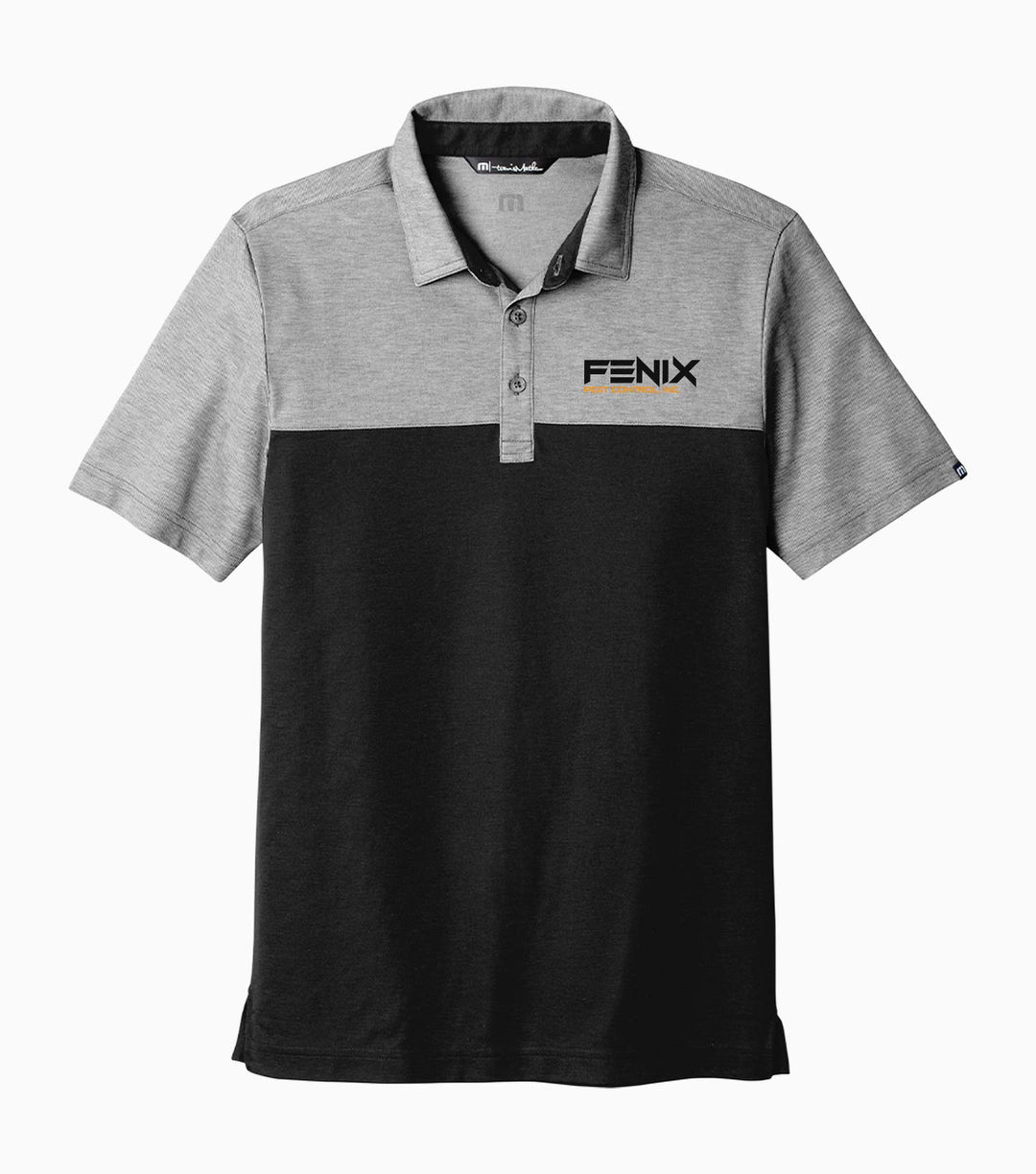 Oceanside Blocked Polo