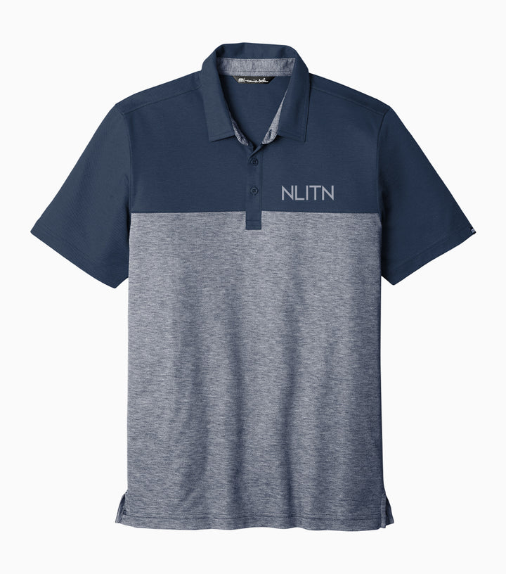 Oceanside Blocked Polo