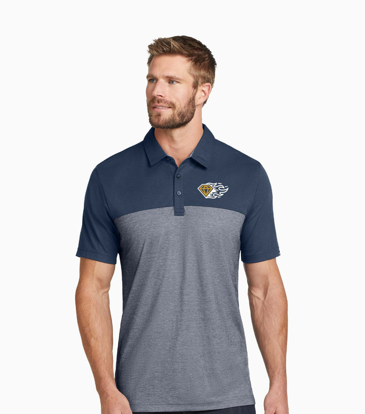 Oceanside Blocked Polo