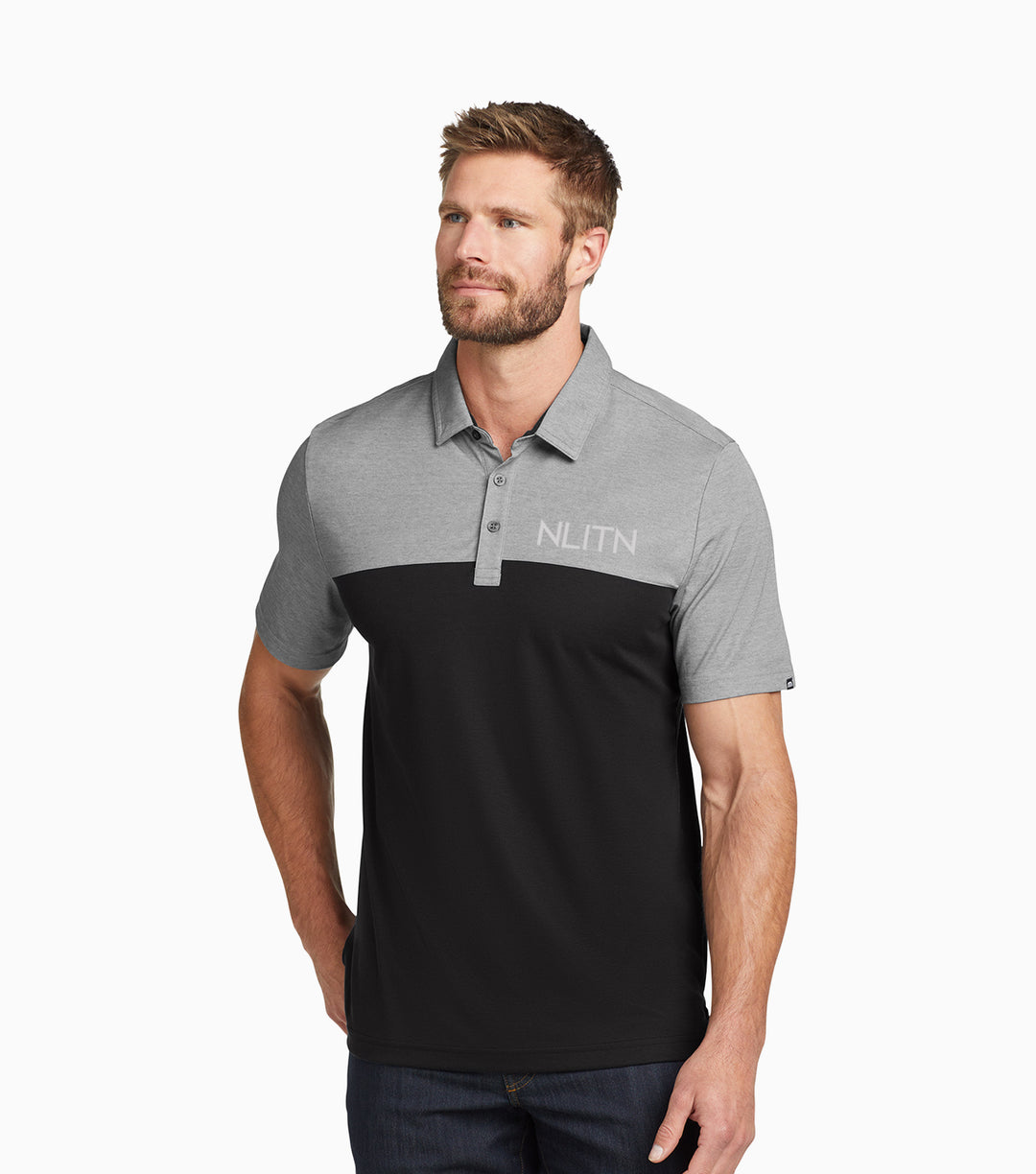 Oceanside Blocked Polo