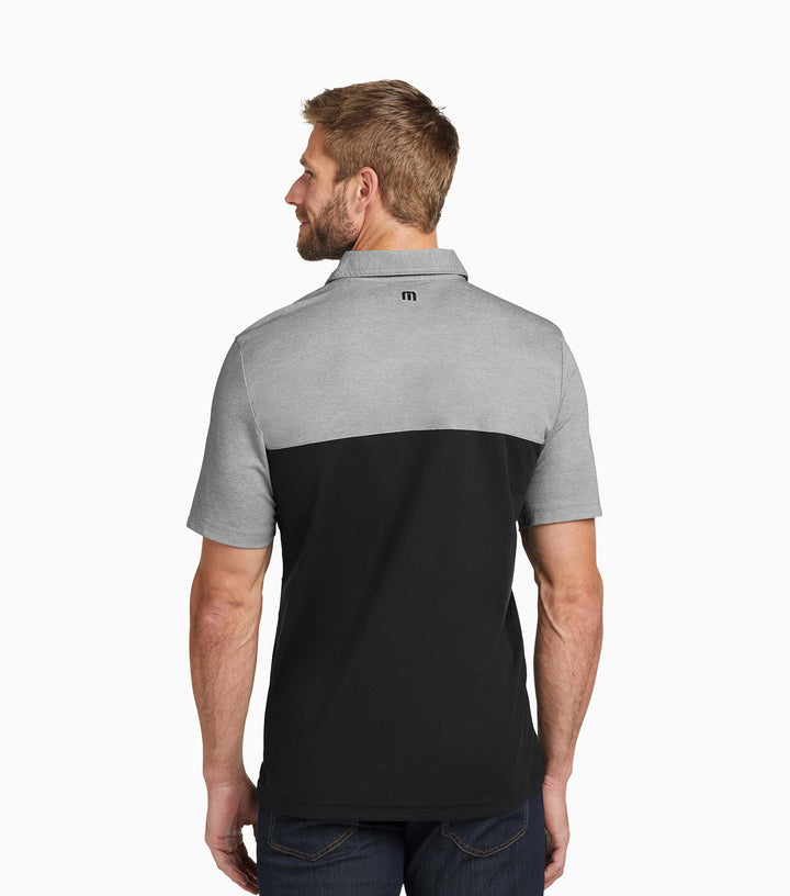 Oceanside Blocked Polo