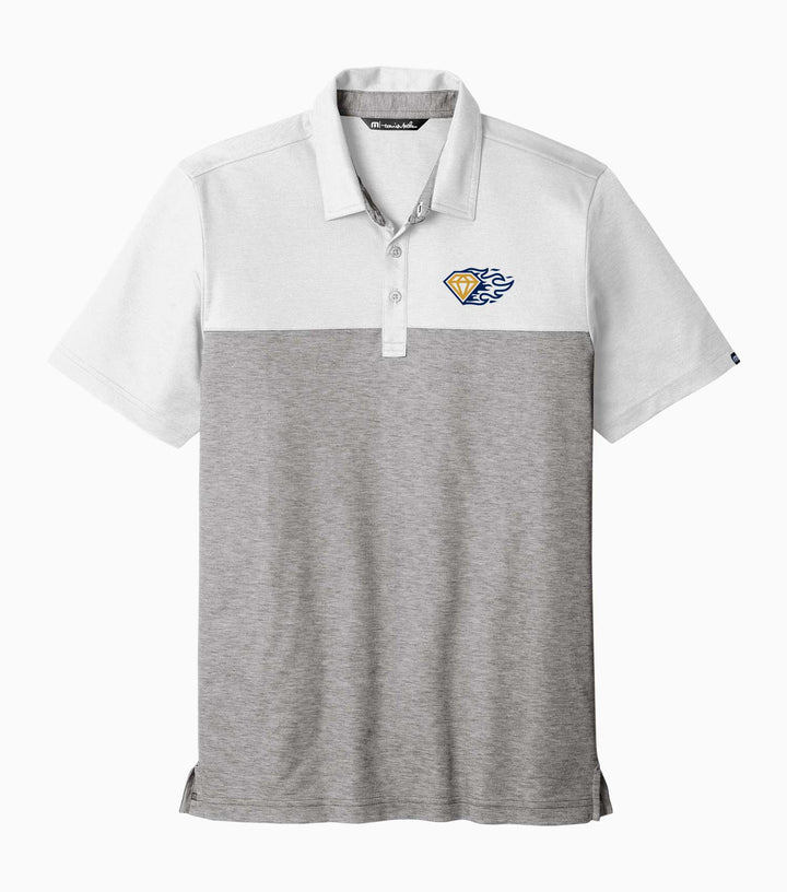 Oceanside Blocked Polo