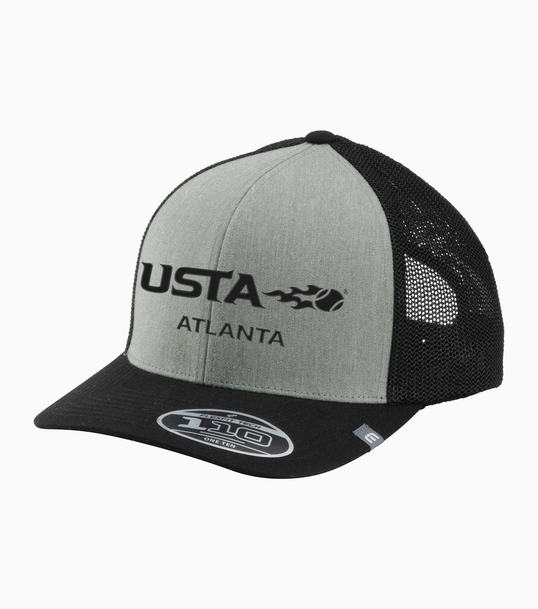 Cruz Colorblock Trucker Cap