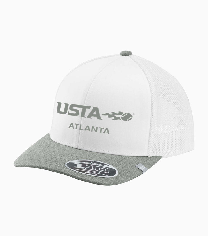 Cruz Colorblock Trucker Cap