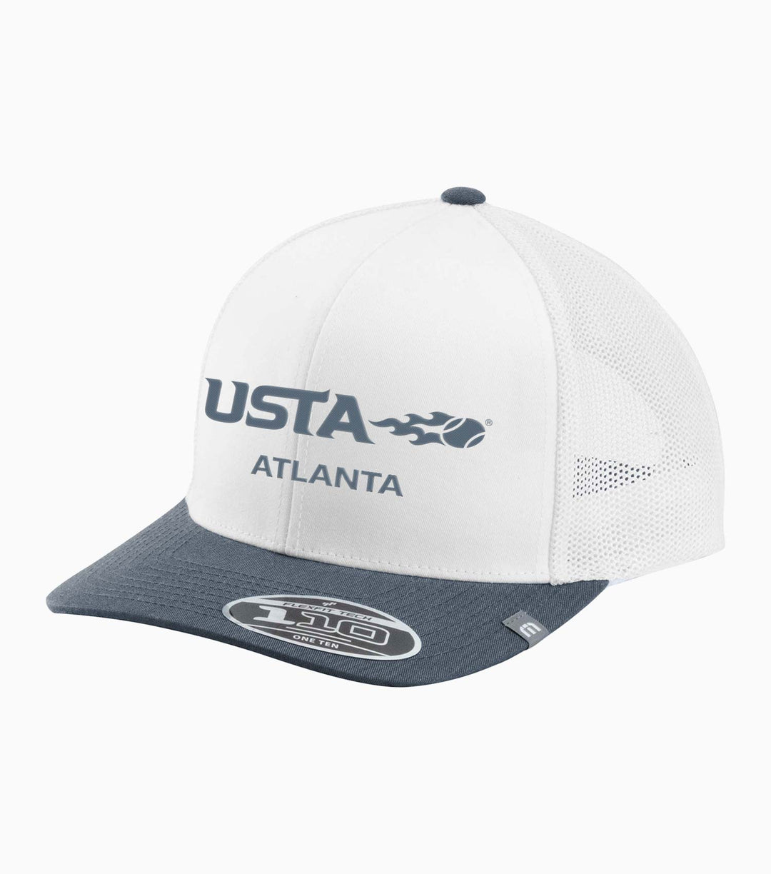 Cruz Colorblock Trucker Cap