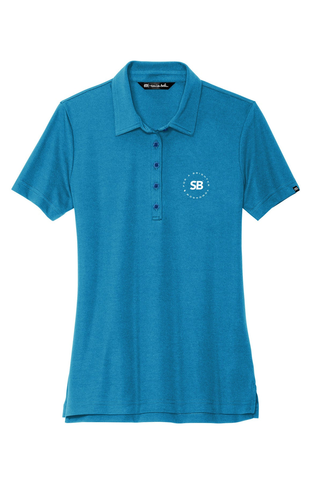 Ladies Oceanside Solid Polo