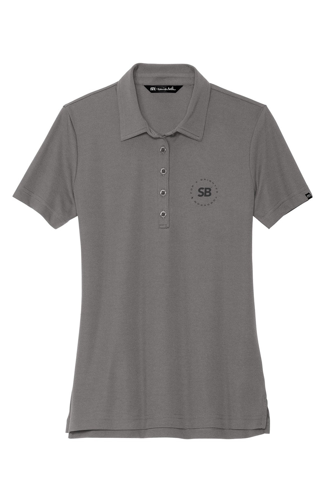 Ladies Oceanside Solid Polo