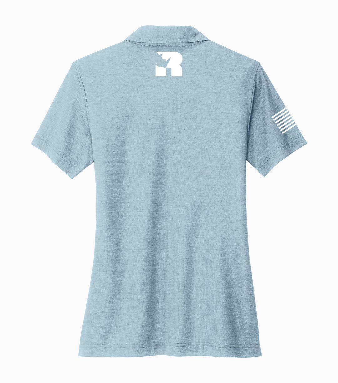 Ladies Oceanside Heather Polo