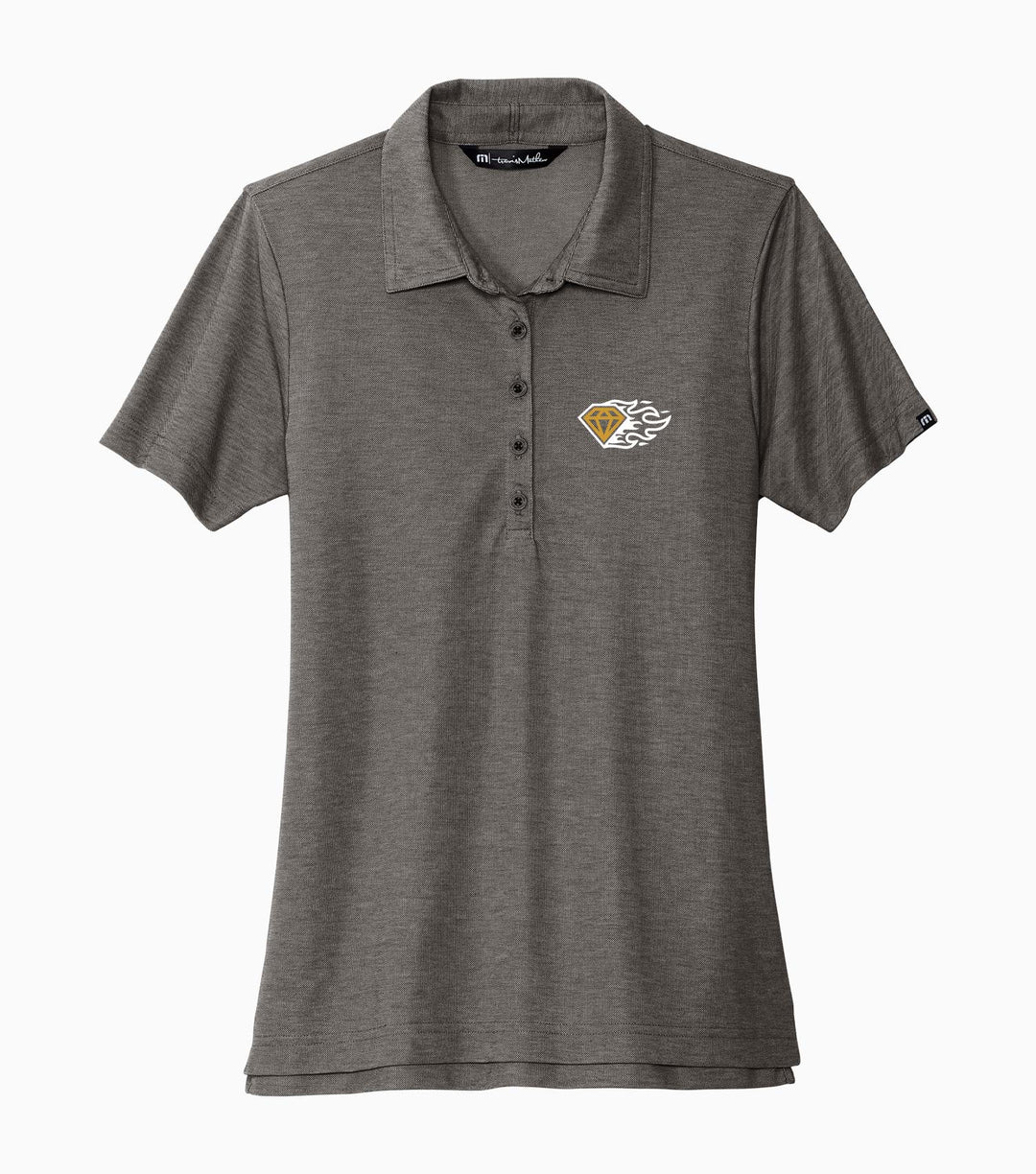 Ladies Oceanside Heather Polo