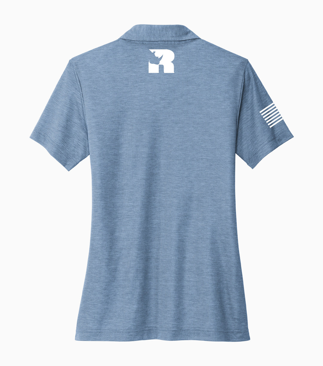 Ladies Oceanside Heather Polo