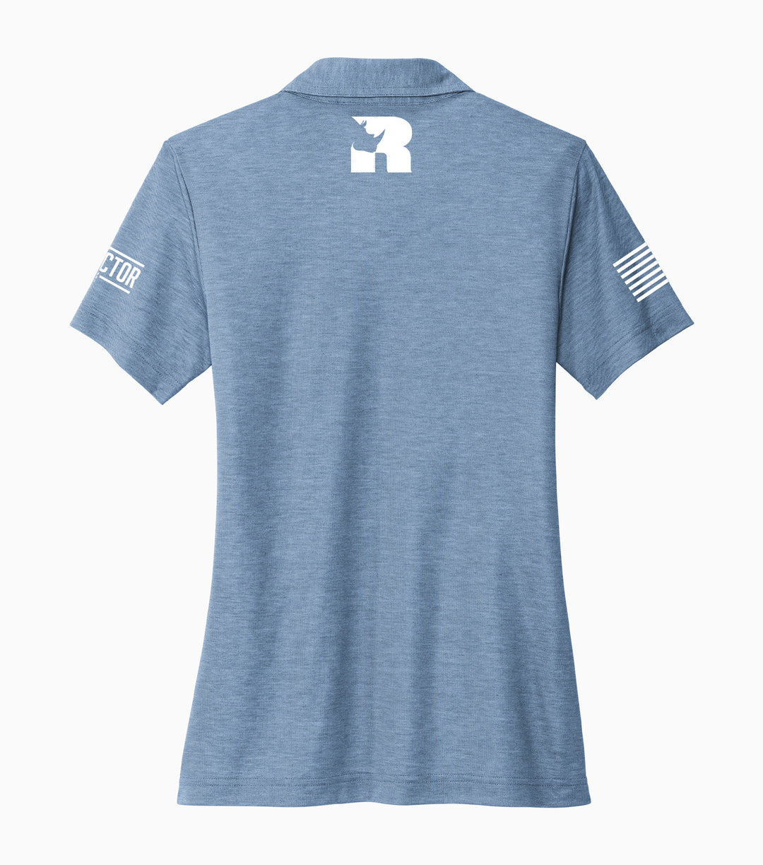 Ladies Oceanside Heather Polo