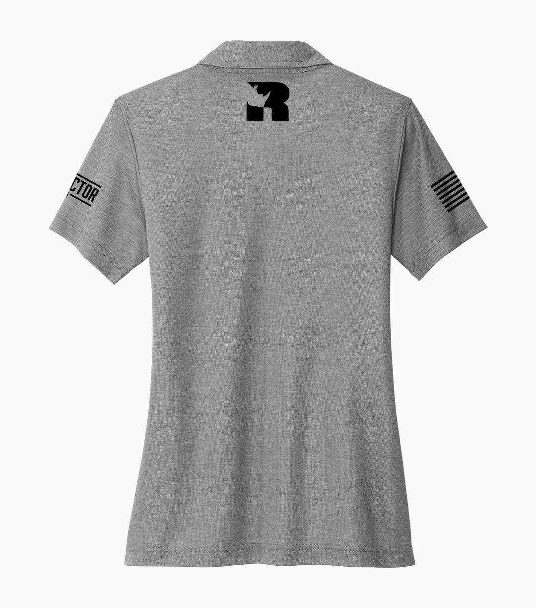 Ladies Oceanside Heather Polo