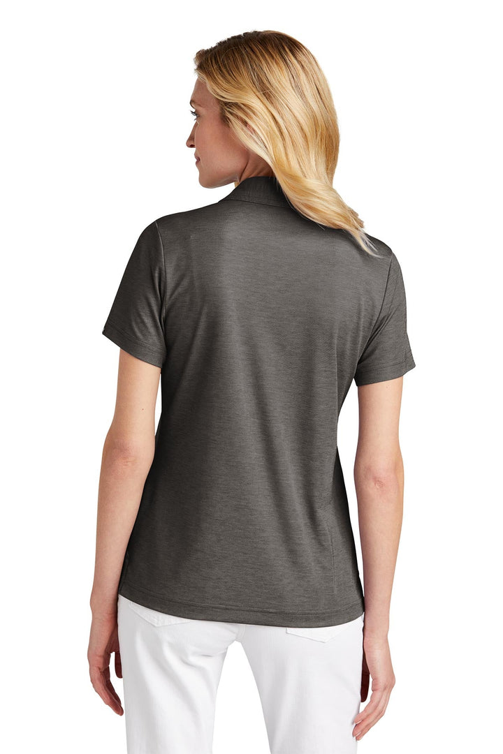 Ladies Oceanside Heather Polo