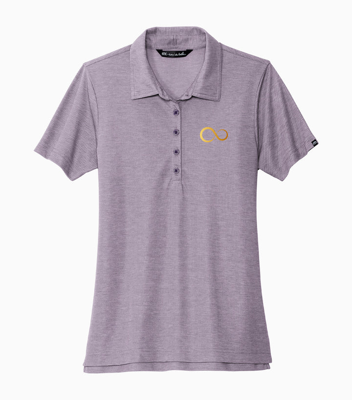 Ladies Oceanside Heather Polo
