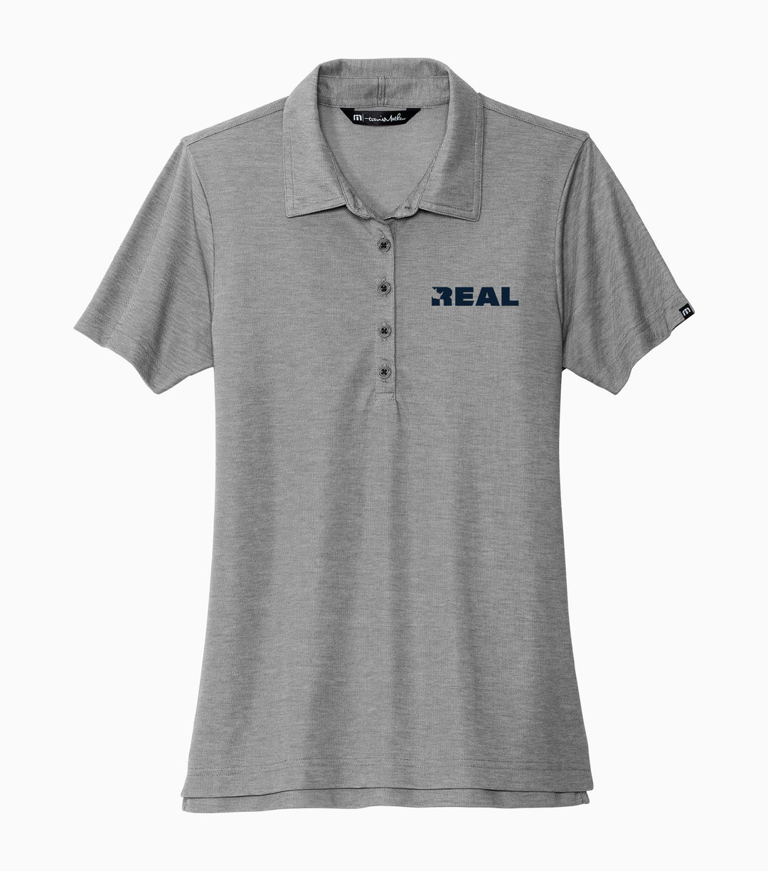 Ladies Oceanside Heather Polo