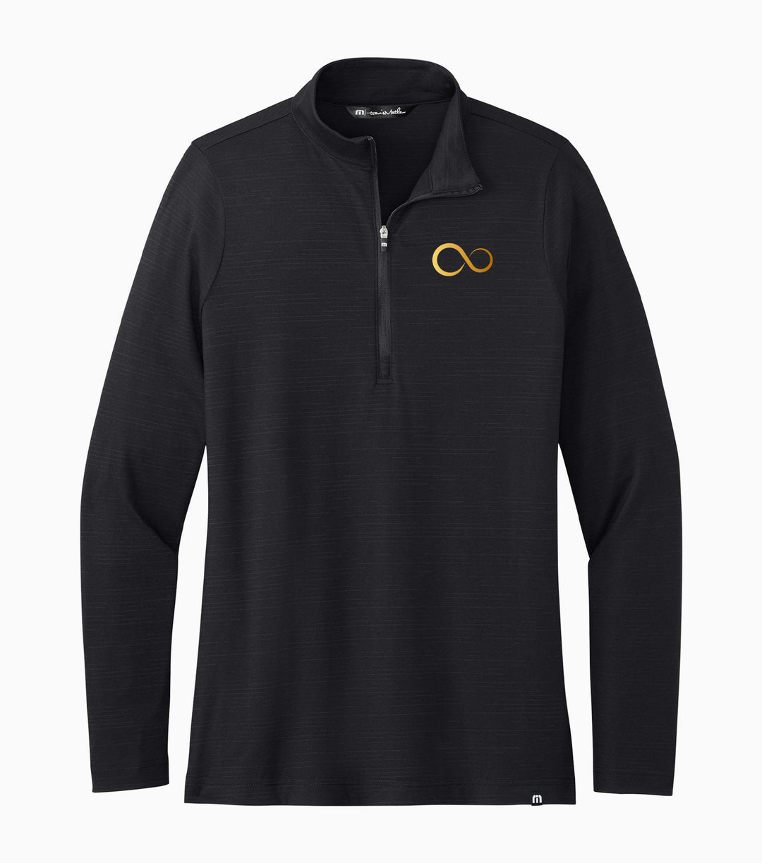 Ladies Crestview 1/4-Zip