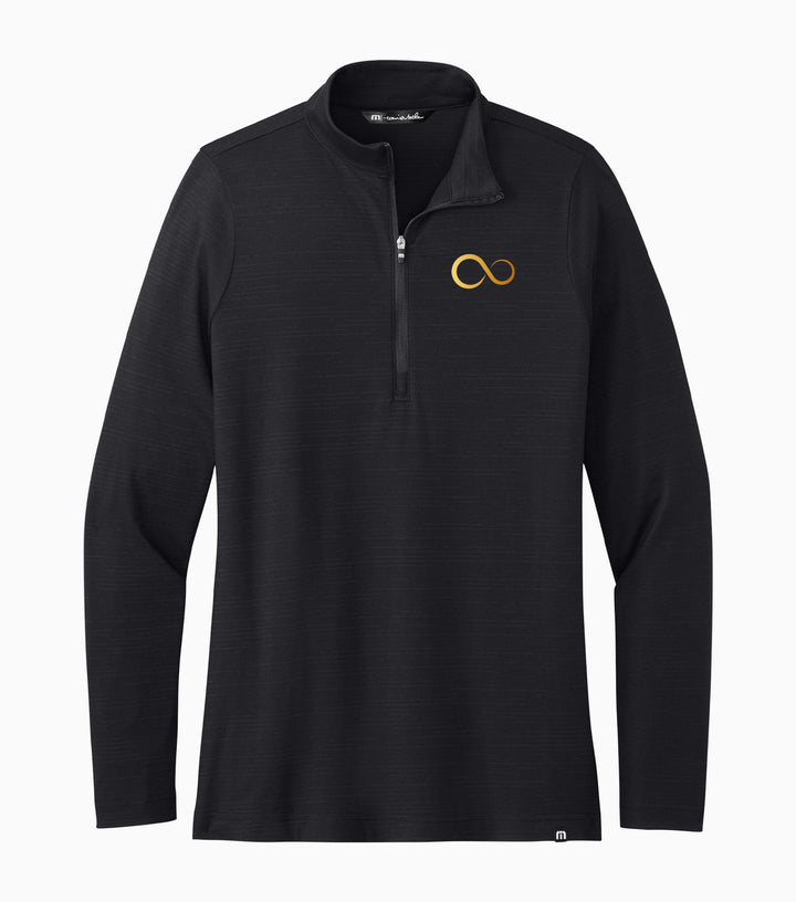 Ladies Crestview 1/4-Zip