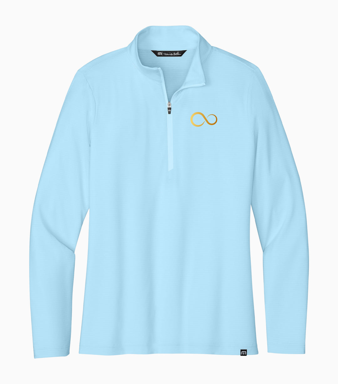 Ladies Crestview 1/4-Zip