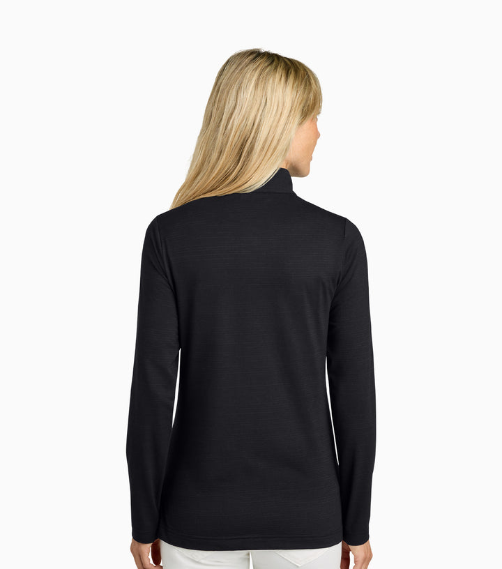 Ladies Crestview 1/4-Zip