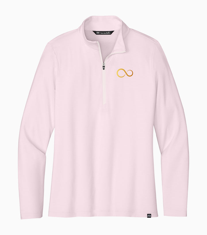 Ladies Crestview 1/4-Zip