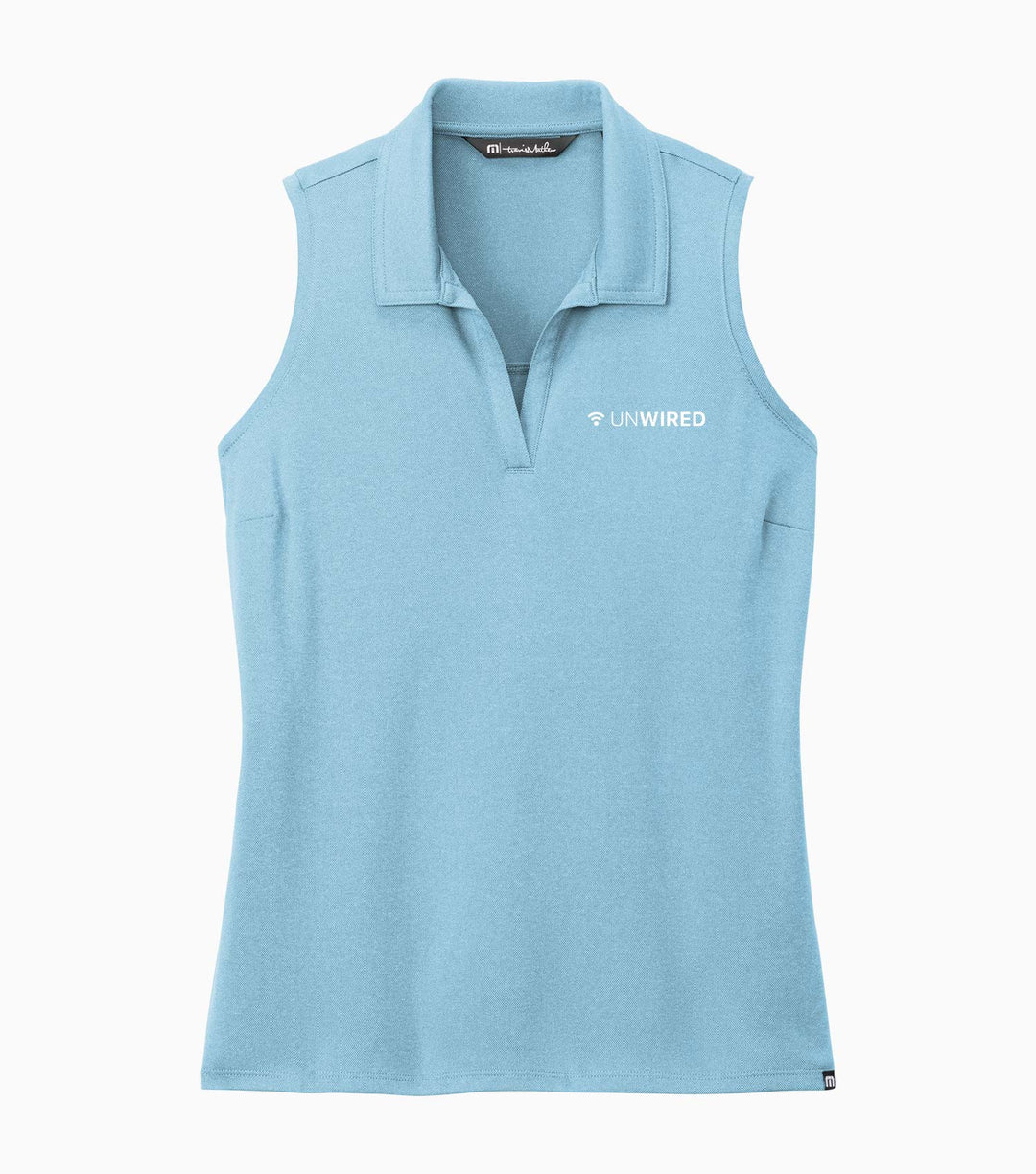 Ladies Coto Performance Sleeveless Polo