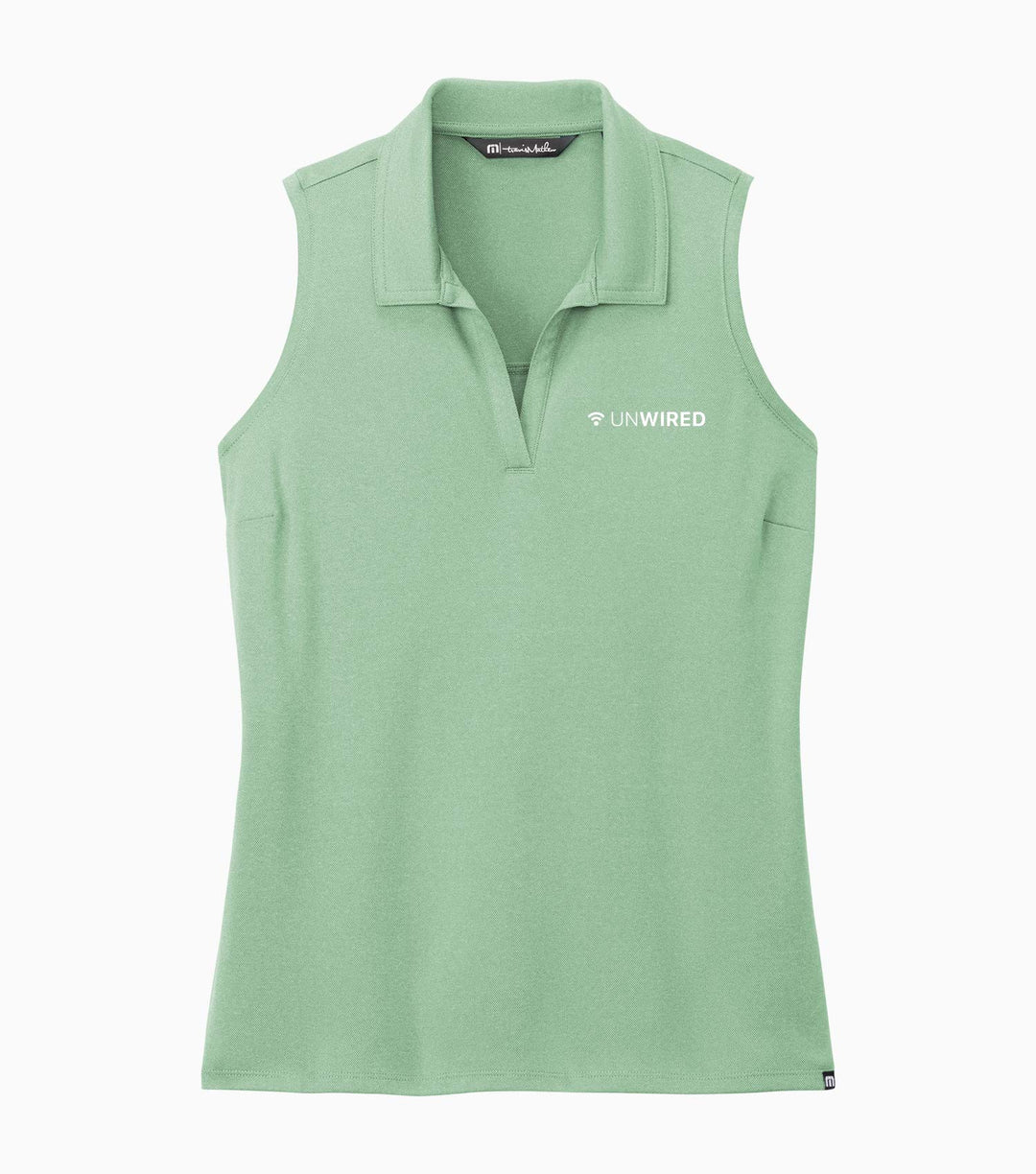 Ladies Coto Performance Sleeveless Polo