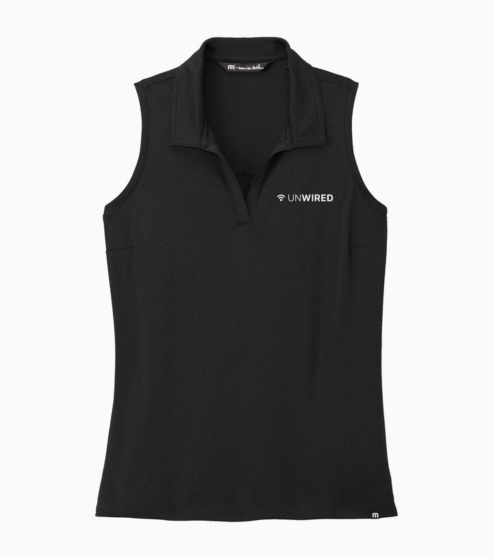 Ladies Coto Performance Sleeveless Polo