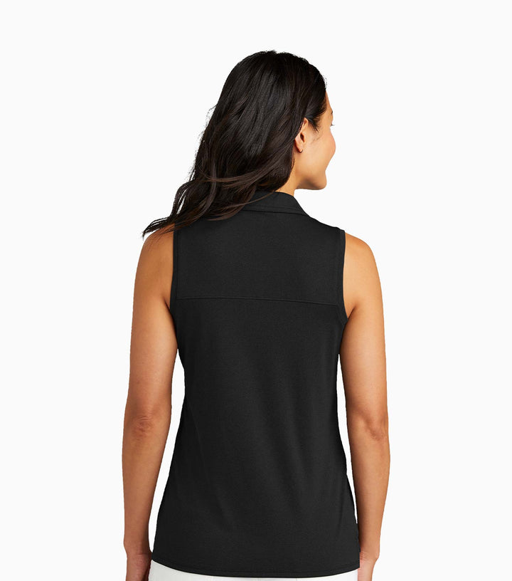 Ladies Coto Performance Sleeveless Polo
